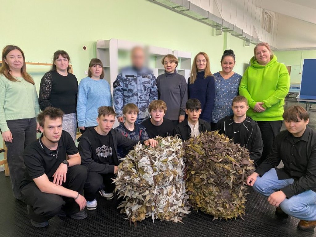 В Югре Росгвардия проводит мероприятия, посвященные 79 годовщине со Дня образования инженерной службы Росгвардии