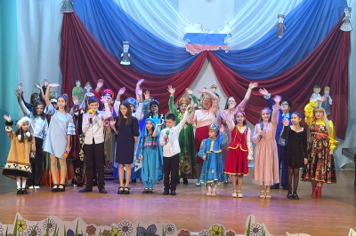 День народного единства в Ханты-Мансийском районе