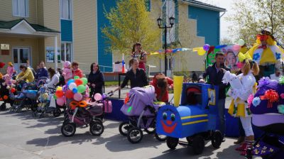                                                            1 июня      День Защиты Детей.