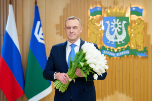 Дорогие наши женщины! В один из самых трогательных и значимых праздников от лица всех мужчин Югры поздравляю вас с Международным женским днем