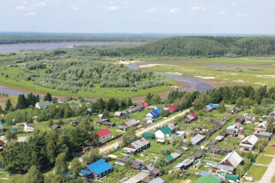 Отчетная кампания органов местного самоуправления сельских поселений: поселки Бобровский и Горноправдинск