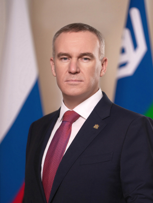 Поздравление губернатора Югры Руслана Кухарука с Днем Великой Победы