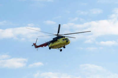 С 10 декабря в Ханты-Мансийском районе организован вертолетный рейс ЮР-975 по маршруту «Ханты-Мансийск – Троица – Кирпичный»