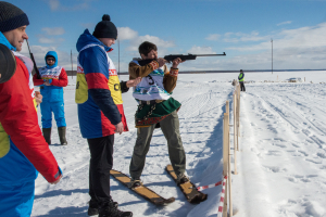21 марта в Ханты-Мансийском районе в пятый раз пройдет охотничий биатлон