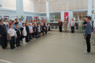 В Ханты-Мансийском районе прошли памятные мероприятия, посвященные Дню солидарности в борьбе с терроризмом