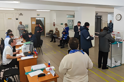 Подведены итоги муниципальных выборов в сельском поселении Сибирский