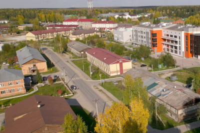 В Горноправдинске планируют капитально отремонтировать улицу Геологов