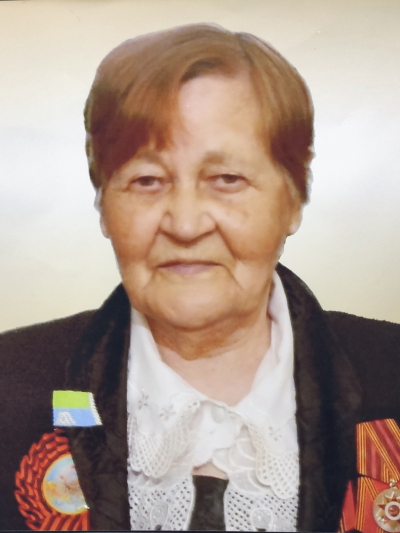 Красноперова Нина Борисовна