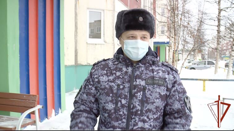 В Югре организован цикл выступлений в СМИ о деятельности подразделений лицензионно-разрешительной работы Росгвардии
