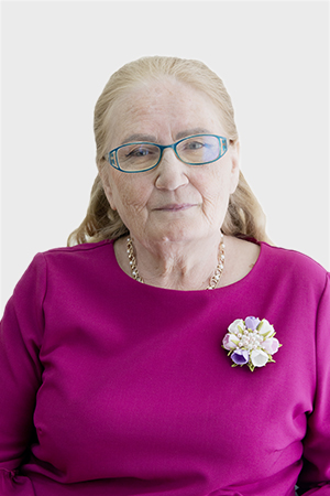 Голошубина Раиса Николаевна