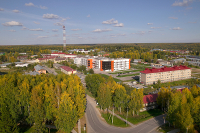 Горноправдинск: выбираем территорию для благоустройства