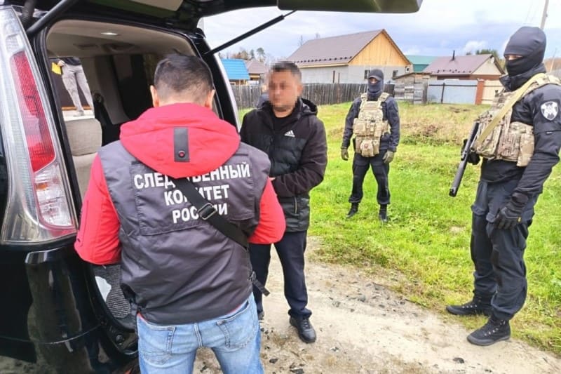В Югре при участии спецназа Росгвардии задержаны организаторы незаконного канала миграции