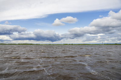 О паводковой ситуации на 4 июля