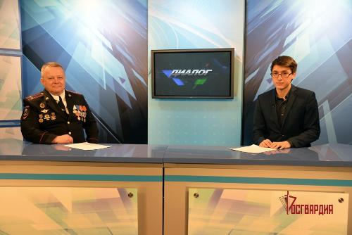 В Югре офицеры Росгвардии приняли участие в памятных мероприятиях, посвященных 35-летию аварии на Чернобыльской АЭС