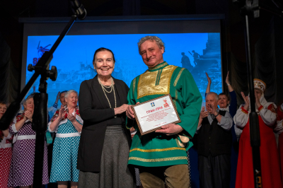 14 марта в поселке Сибирском пройдет фестиваль народного творчества граждан старшего поколения Ханты-Мансийского района «Не стареют душой ветераны»