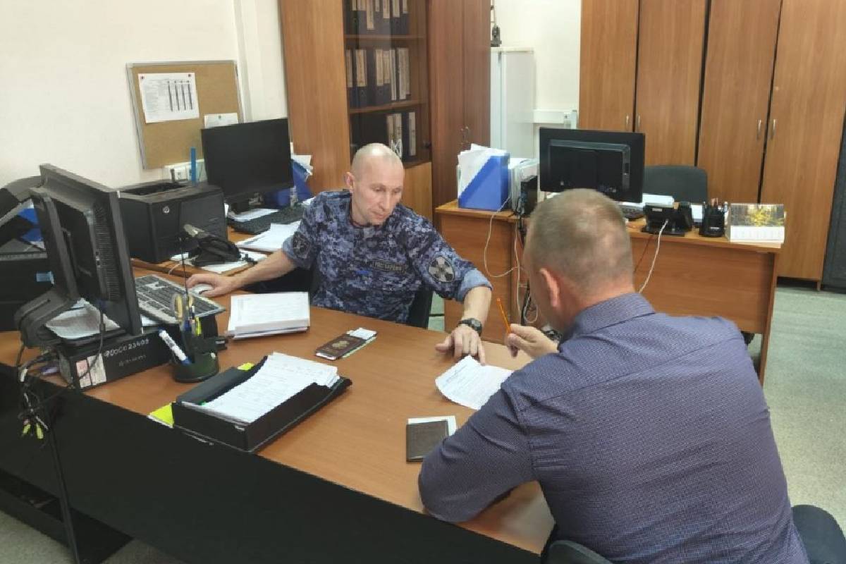 Росгвардия в Югре проинформировала население об изменениях в сфере оборота оружия 