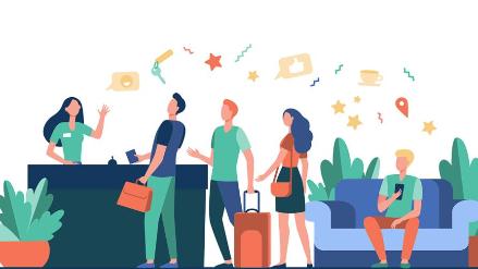  Заселение в гостиницы станет проще!