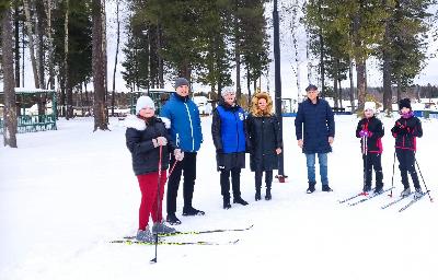 Депутатский контроль объектов Карты развития Югры