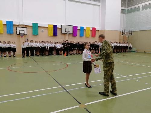 Офицеры Росгвардии Югры вошли в состав жюри конкурса «Смотра строя и песни», посвященного 75–летию Победы в Великой Отечественной войне