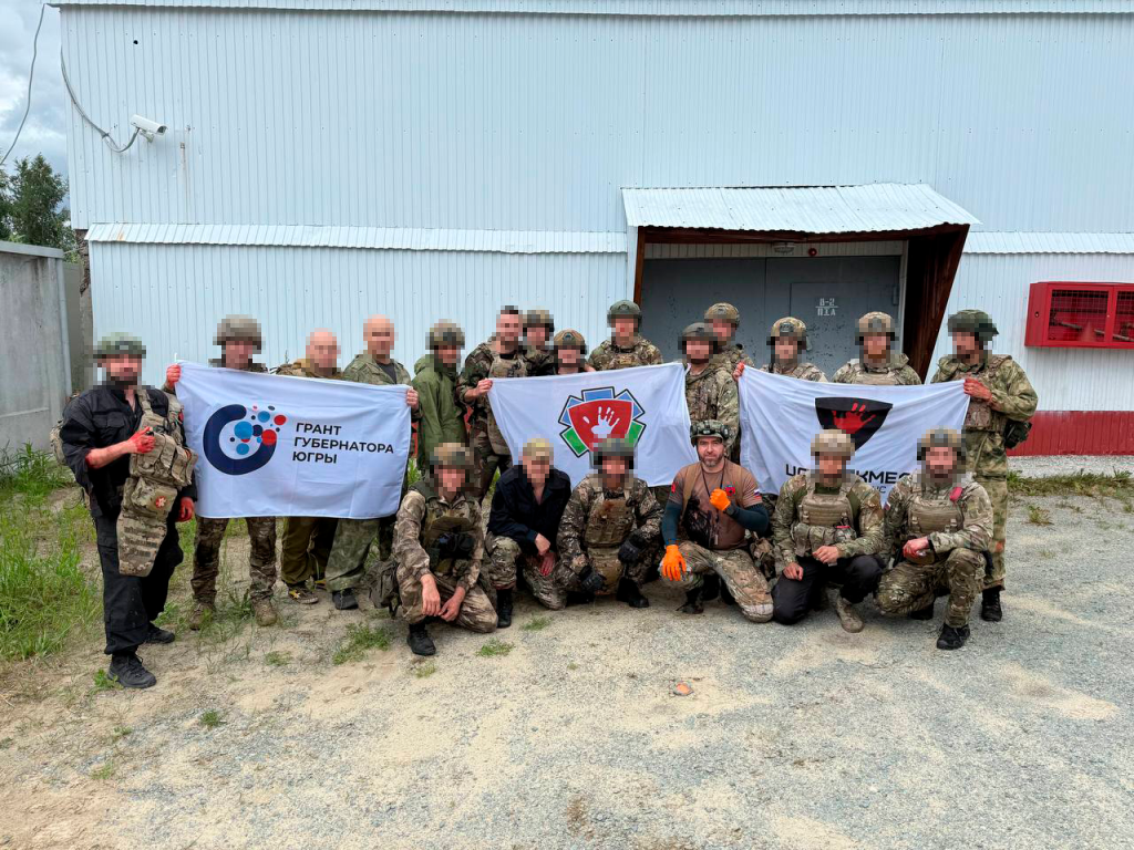 В Югре сотрудники спецподразделений Росгвардии отработали навыки по тактической медицине