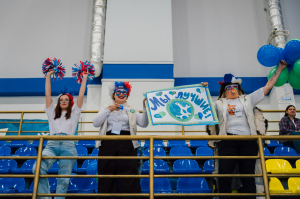 Команда Ханты-Мансийского района – победитель окружного фестиваля работающей молодежи!