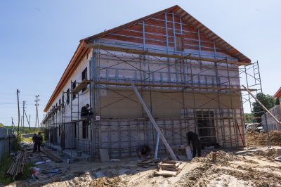 Горноправдинск: жилищное строительство и комплексное развитие территории