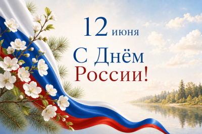 Уважаемые жители Ханты-Мансийского района! Дорогие земляки!  Поздравляю вас с Днем России!