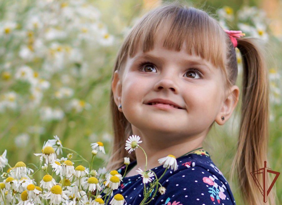 Дочь военнослужащего Росгвардии победила в конкурсе «Самая красивая девочка России 2022»