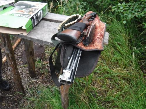 Подведены промежуточные итоги операции “Пернатая дичь, осень”, проводимой в Югре Росгвардией и Природнадзором