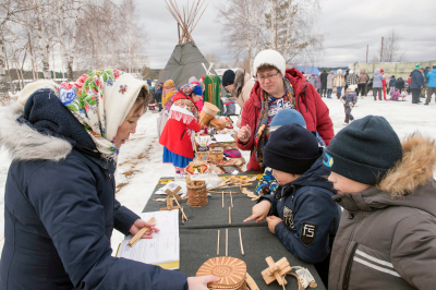 30 апреля – День коренных малочисленных народов Российской Федерации