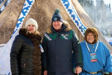 В последний день зимы в Югре прошел XI конкурс профессионального мастерства оленеводов на Кубок губернатора