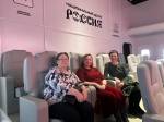 Посещение выставки в Национальном центре «Россия»