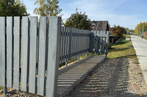 Красноленинский: установлены новые контейнерные площадки для сбора ТКО