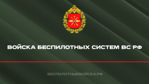 Жителей Югры приглашают на военную службу по контракту в ряды войск беспилотных систем
