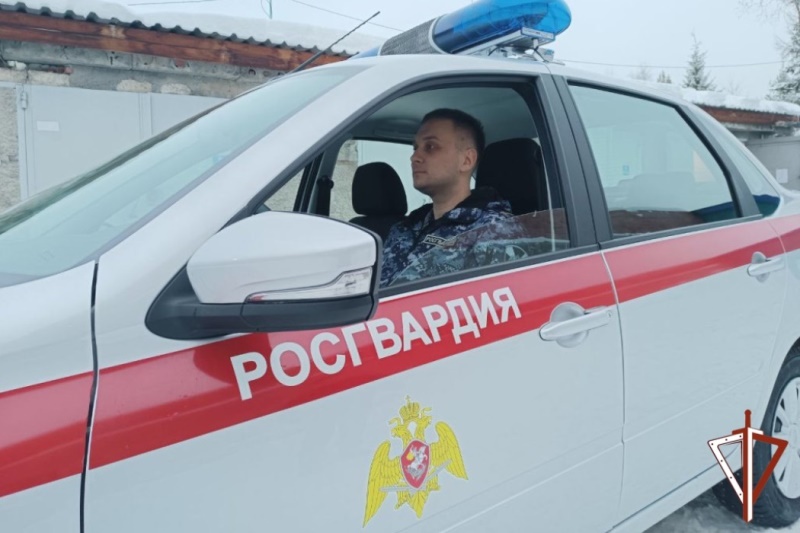 Служебный автопарк Управления Росгвардии по ХМАО–Югре пополнился новыми автомобилями