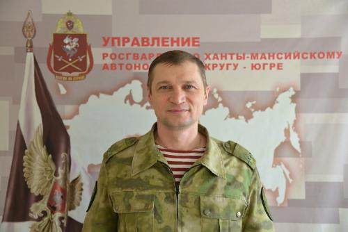 В Ханты-Мансийске стартует совместный проект Росгвардии и Югорского госуниверситета