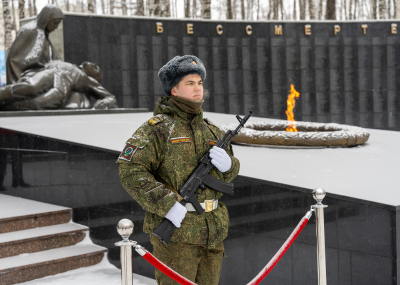 Сталинград: город, ставший символом Победы