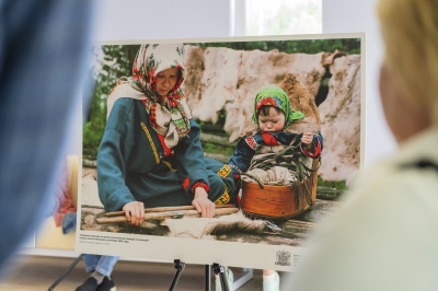 Фотовыставка из архивов ТАСС открылась в Югре в Международный день коренных народов