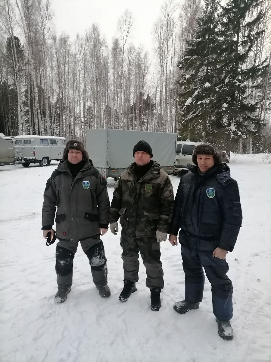 СОВМЕСТНЫЕ МЕРОПРИЯТИЯ — ЭФФЕКТИВНОЕ СОТРУДНИЧЕСТВО ДЛЯ ОХРАНЫ ЖИВОТНОГО МИРА