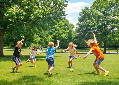 Внимание: путевки в детские лагеря!