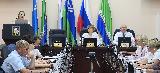 26 июня состоялось очередное заседание Думы района
