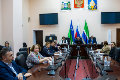 10 ноября состоялись публичные слушания по проекту решения Думы Ханты-Мансийского района о бюджете муниципалитета на 2026 год и плановый период 2027 и 2028 годов