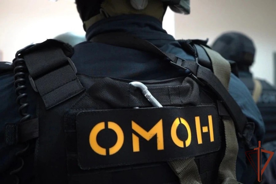 При содействии ОМОН Росгвардии в Югре задержаны подозреваемые в вымогательстве и похищении человека