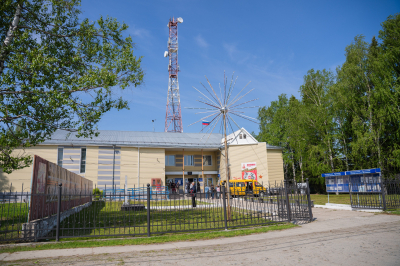 Общественная приемная «Единой России»: прием граждан в Нялинском