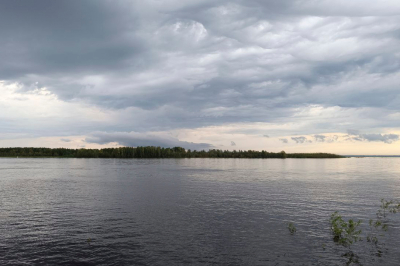 О паводковой ситуации на 7 июля