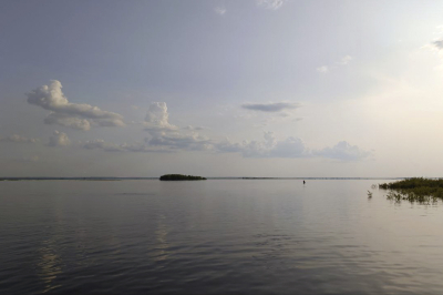 О паводковой ситуации на 25 июня