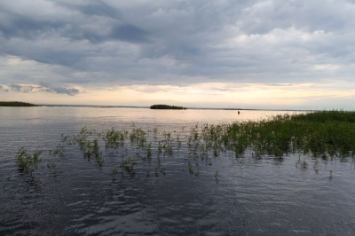 О паводковой ситуации на 7 июня