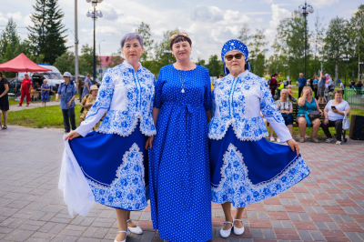 Уважаемые земляки, дорогие ветераны!  Поздравляю вас с Международным днем пожилых людей!