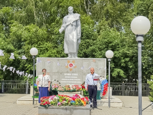 85 лет назад началась Великая Отечественная война.