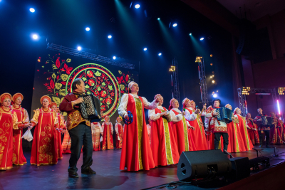 Уважаемые земляки! Поздравляю вас с Днем народного единства!